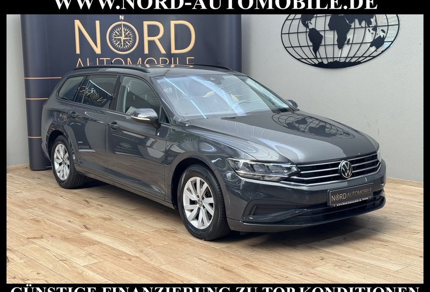 Volkswagen Passat Variant Passat Variant 2.0 TDI DSG Navi/LED/ACC/PDC