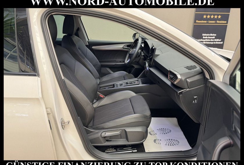 Cupra Leon Leon SP 2.0 TDI DSG Kamera/Virt.Cockpit/18/LED