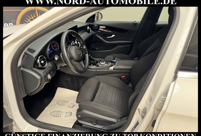Mercedes-Benz C 300 C 300 T d 4Matic Avantgarde *AHK*LED*18ZOLL*NAVI