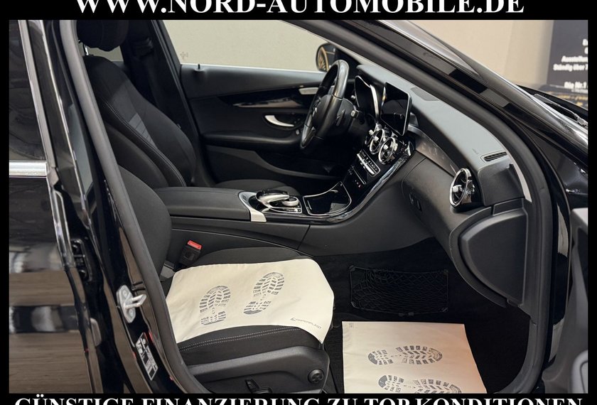 Mercedes-Benz C 300 C 300 de T Avantgarde *Distro+*AHK*BURM*Comand*