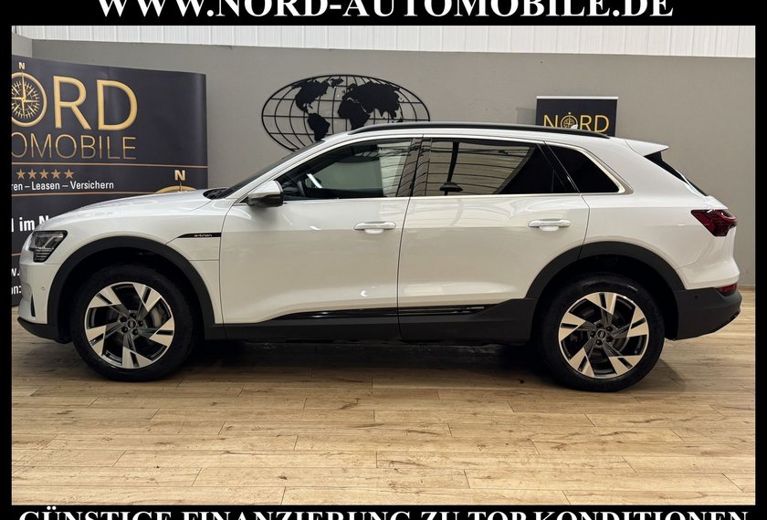 Audi e-tron e-tron 50 QU. Matrix/Head-Up/Kamera/20/SOH 95,3%