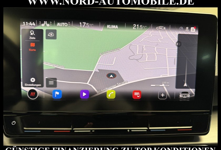 Seat Leon Leon SP FR-Line 2.0 TDI Virt.Cockpit/AHK/Kamera