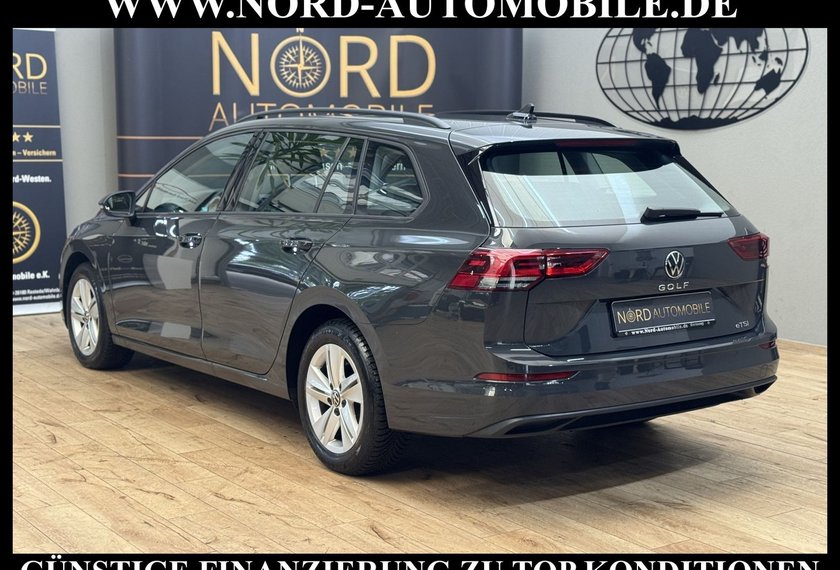 Volkswagen Golf Golf Variant Life 1.0 eTSI DSG Navi/LED/ACC/