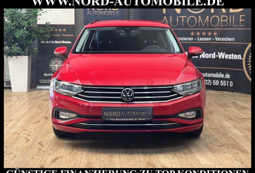 Volkswagen Passat Variant Passat Variant Business 2.0 TDI DSG Dig.Cockpit