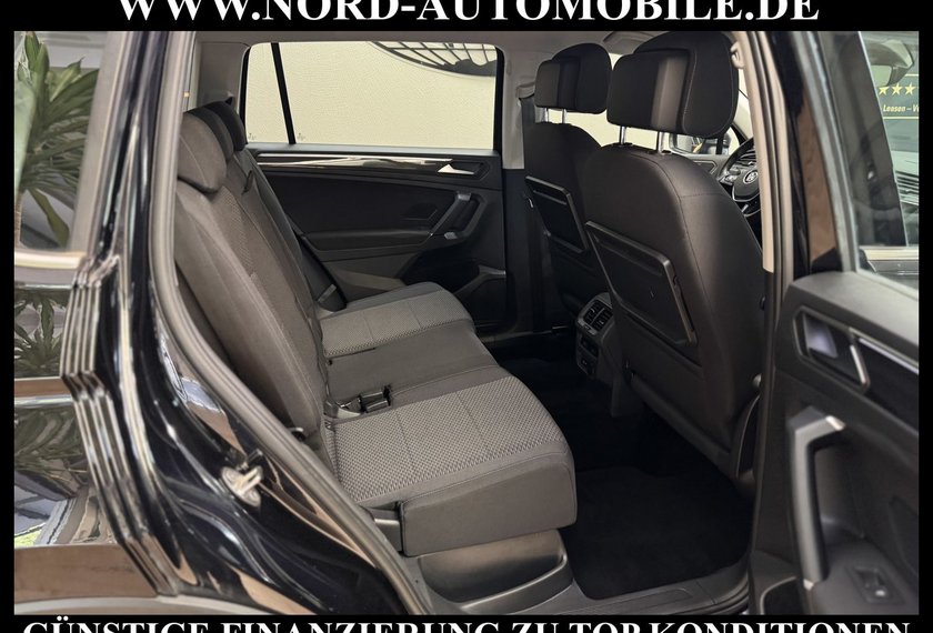 Volkswagen Tiguan Allspace Tiguan Allspace Comfortl. 4MOT 2.0 TDI DSG Navi