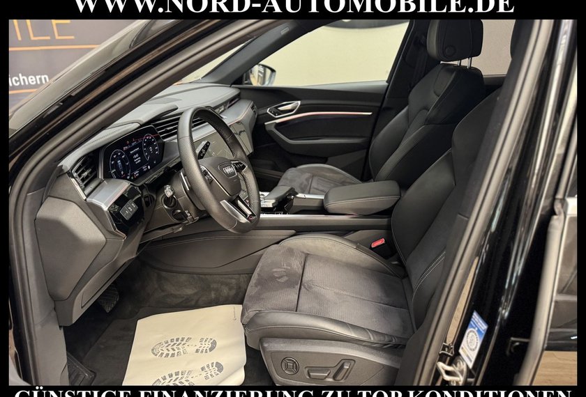 Audi e-tron e-tron 55 QU.Advanced S-Line Int.Matrix/SIDE&amp;LAN