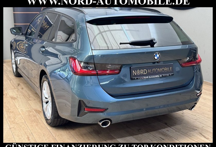 BMW 320 320 d Touring xDrive Advantage *LASER*STHZ*PANO*