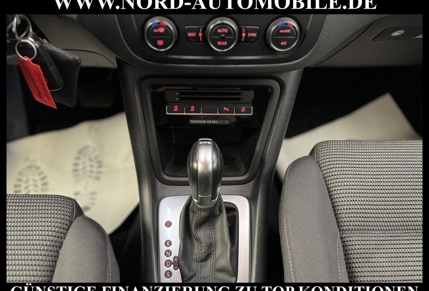 Volkswagen Sharan Sharan Comfortline 2.0 TDI DSG 7-Sitzer/Navi/Xen