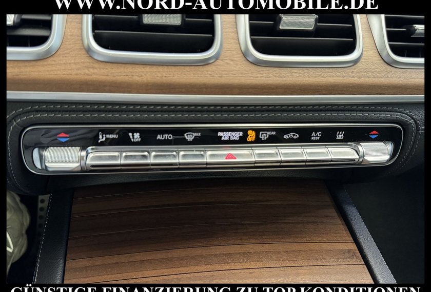 Mercedes-Benz GLE 350 GLE 350 de AMG 4M *Distro+*Luft*BURM*PANO*HUD*