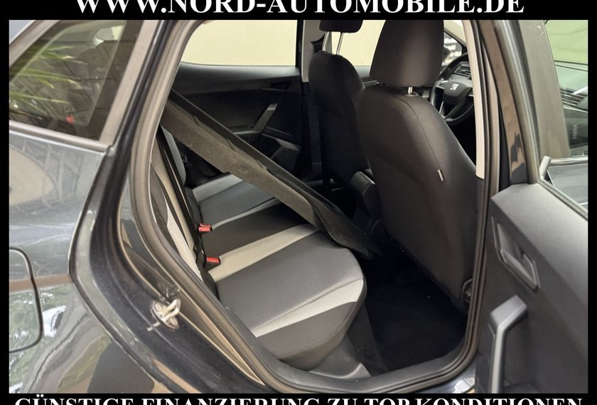 Seat Ibiza Ibiza Style 1.0 TSI Navi/PDC/Klimaautomatik/15