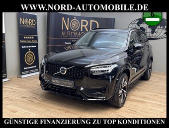 Volvo XC90 XC90 B5 Diesel AWD R DESIGN *AHK*STHZ*20Z*UPE:82