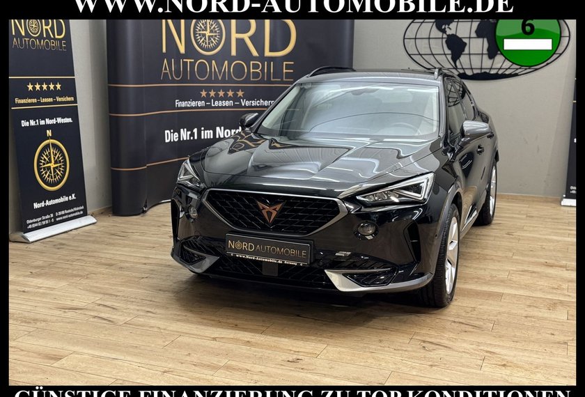 Cupra Formentor Formentor 1.4 TSI e-HYBRID DSG Navi/LED/SHZ/ACC/