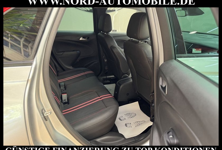 Opel Crossland (X) Crossland GS Line AUTOMATIK *LED*NAVI*KAM*17Z*