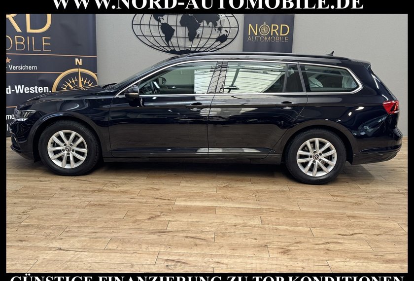 Volkswagen Passat Variant Passat Variant Business 2.0 TDI DSG Kamera/Navi/