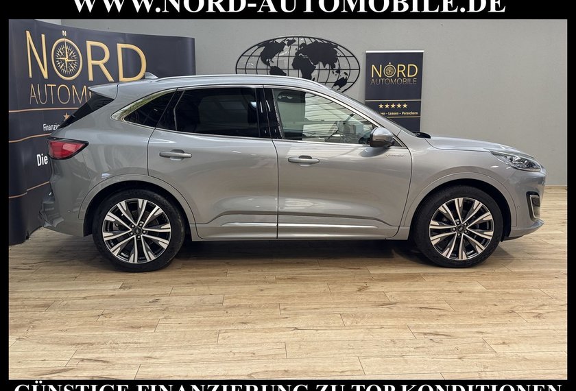 Ford Kuga Kuga VIGNALE AWD *AHK*STHZ*20ZOLL*UPE:54