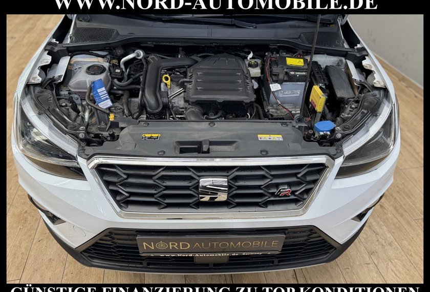 Seat Arona Arona FR-Line 1.0 TSI DSG AHK/Beats/LED/Navi/