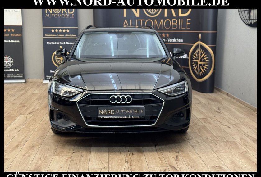 Audi A4 A4 Avant 2.0 35 TDI S-Tronic Leder/Navi/LED