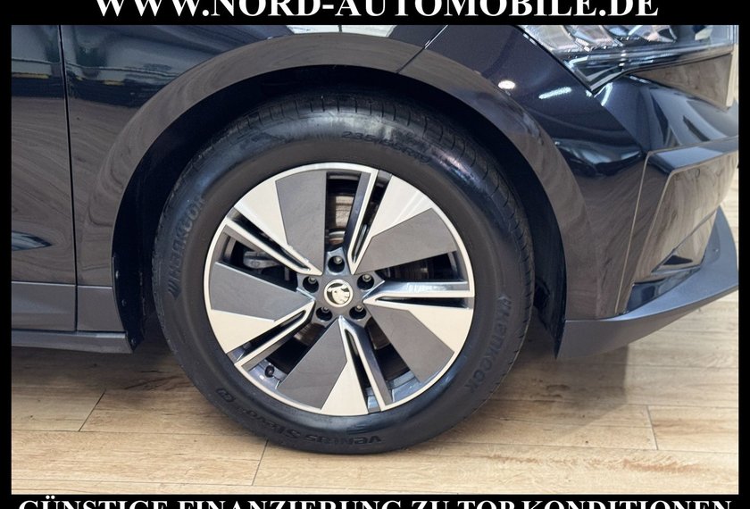 Skoda Enyaq Enyaq iV 60 Automatik Kamera/Navi/LED/19