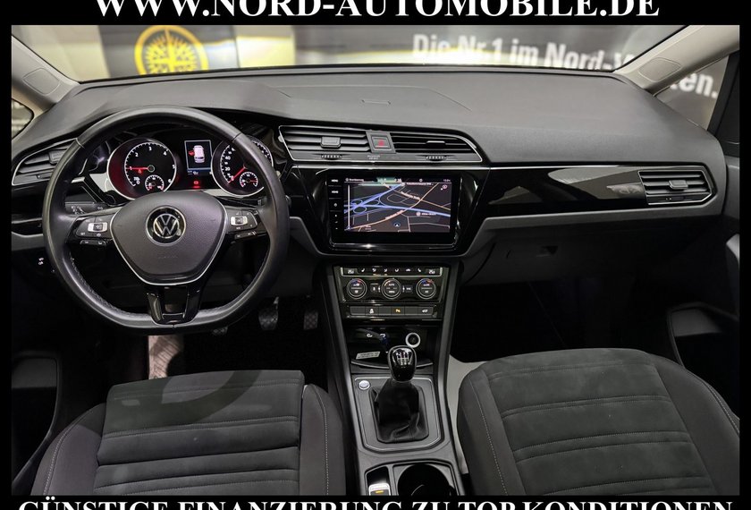 Volkswagen Touran Touran Comfortline 2.0 TDI StHz/SIDE&amp;LANE/Kamera