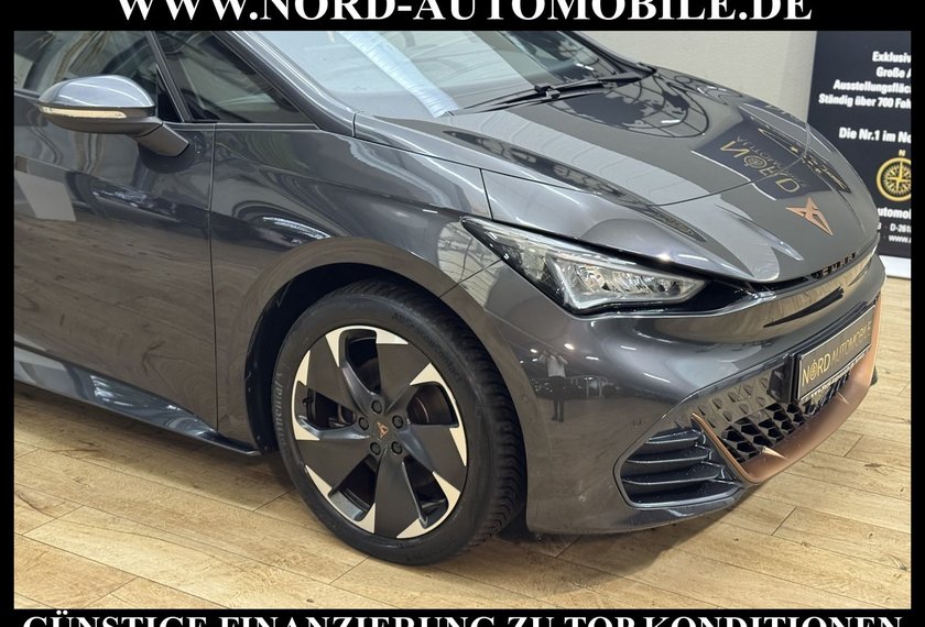 Cupra Born Born Automatik Kamera/Navi/LED/19/SHZ