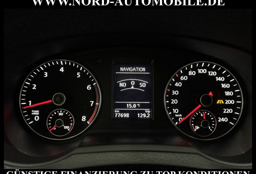 Volkswagen Sharan Sharan UNITED 1.4 TSI DSG 7-Sitzer/AHK/el.Schieb