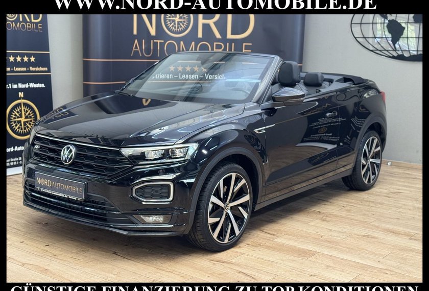 Volkswagen T-Roc T-Roc Cabriolet R-Line 1.5 TSI DSG Dig.Cockpit R