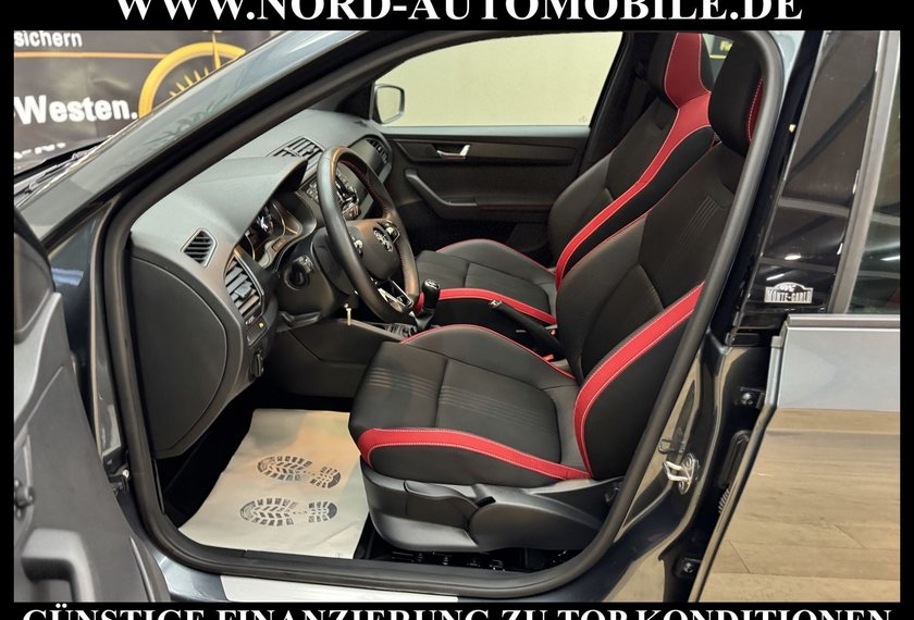 Skoda Fabia Fabia Monte Carlo 1.0 TSI LED/Pano/PDC/SHZ