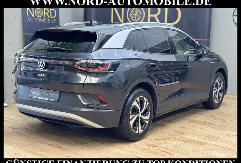 Volkswagen ID.4 ID.4 Pure Performance Kamera/Matrix/Teilleder/18