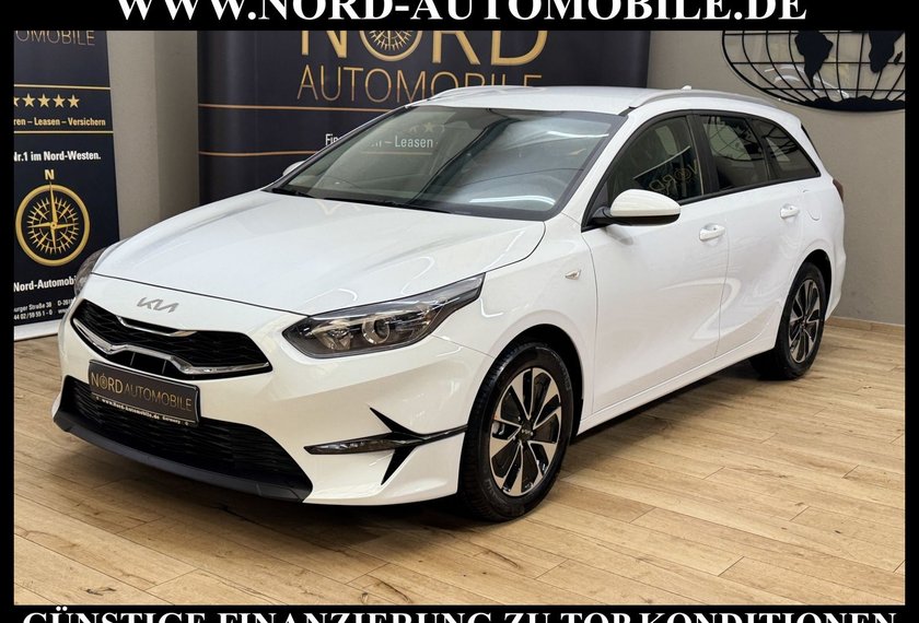 Kia cee'd Sportswagon Ceed SW CD 1.0 T-GDi GPF Spin Navi/PDC/SHZ