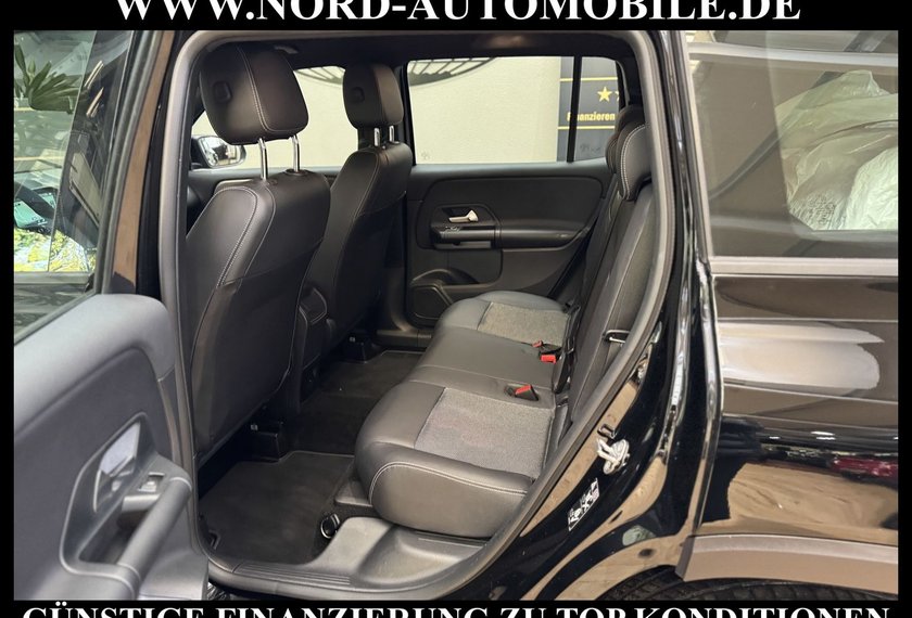 Mercedes-Benz GLB 200 GLB 200 d 8G-DCT *AHK*Kamera*MBUX+*Carplay*