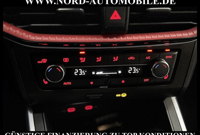 Seat Arona Arona FR-Line 1.0 TSI Virt.Cockpit/Navi/LED/17