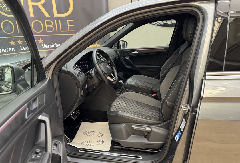 Volkswagen Tiguan Allspace Tiguan Allspace R-Line 4MOT 2.0 TDI DSG HeadUp