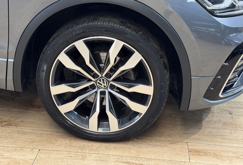 Volkswagen Tiguan Allspace Tiguan Allspace R-Line 4MOT 2.0 TDI DSG HeadUp