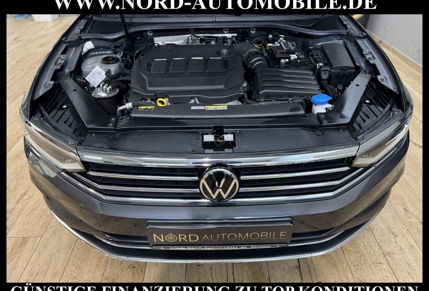 Volkswagen Passat Variant Passat Variant Elegance 2.0 TDI DSG Leder/Kamera