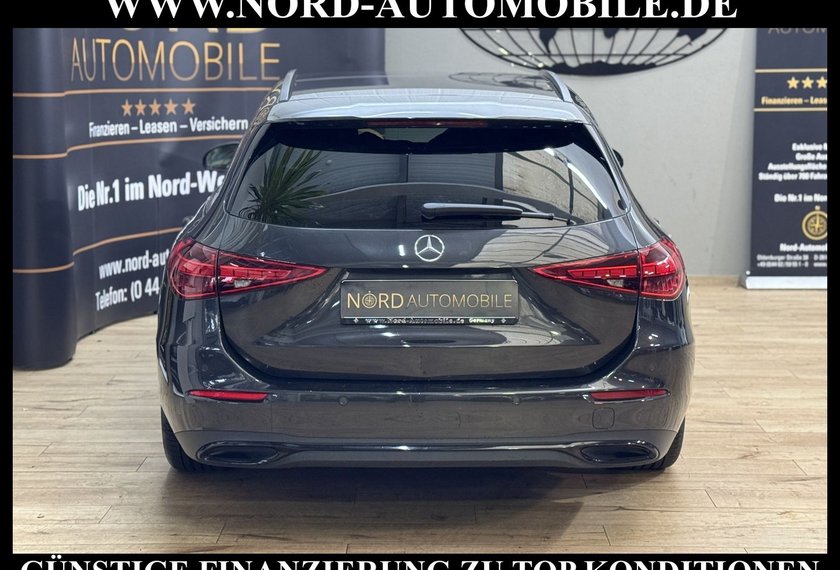 Mercedes-Benz C 220 C 220 d T Avantgarde *Distro+*Night*AHK*Kam*Easy