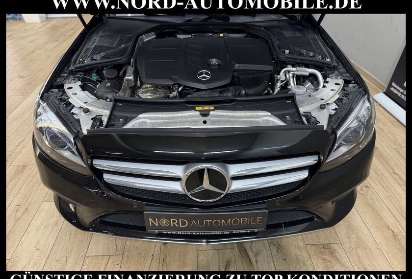 Mercedes-Benz C 300 C 300 de T Avantgarde Distro*AHK*Wide*Easy*MBEAM