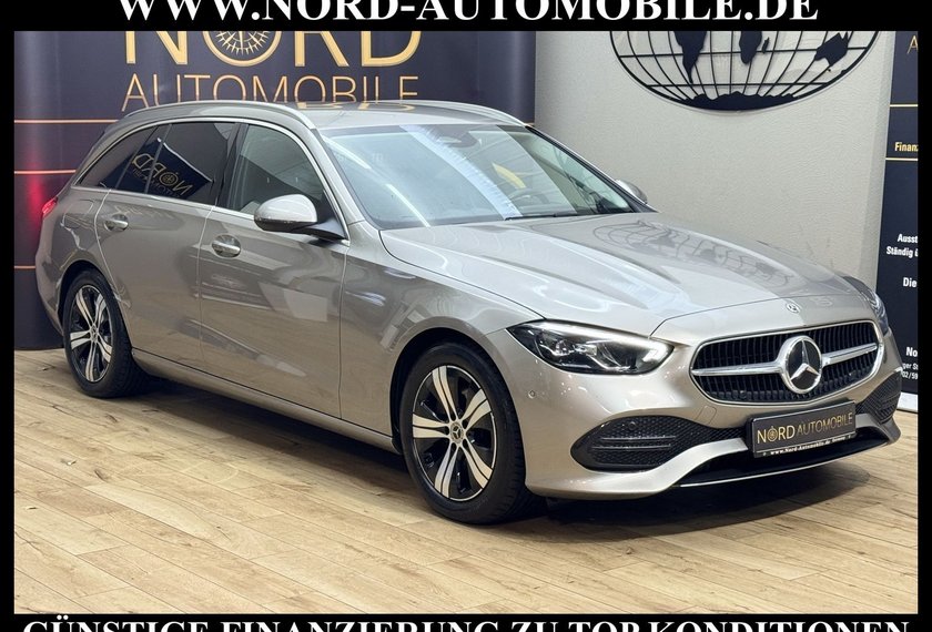 Mercedes-Benz C 220 C 220 d T Avantgarde *LED*Distro*AHK*Kam*EasyP*