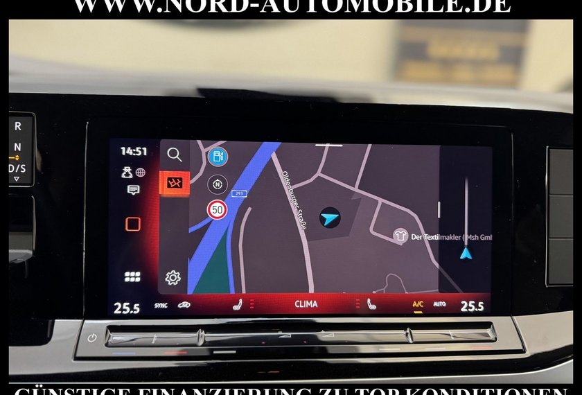 Volkswagen T7 Multivan T7 Multivan TSI LANG*AHK*STHZ*ACC*DCC*IQ*UPE:89*