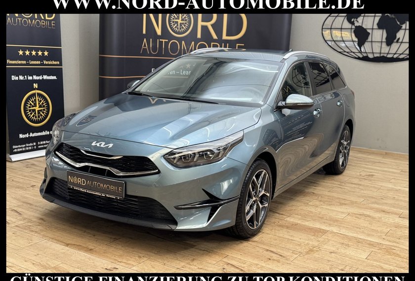 Kia cee'd Sportswagon Ceed SW CD 1.5 T-GDi GPF Top Navi/Kamera/