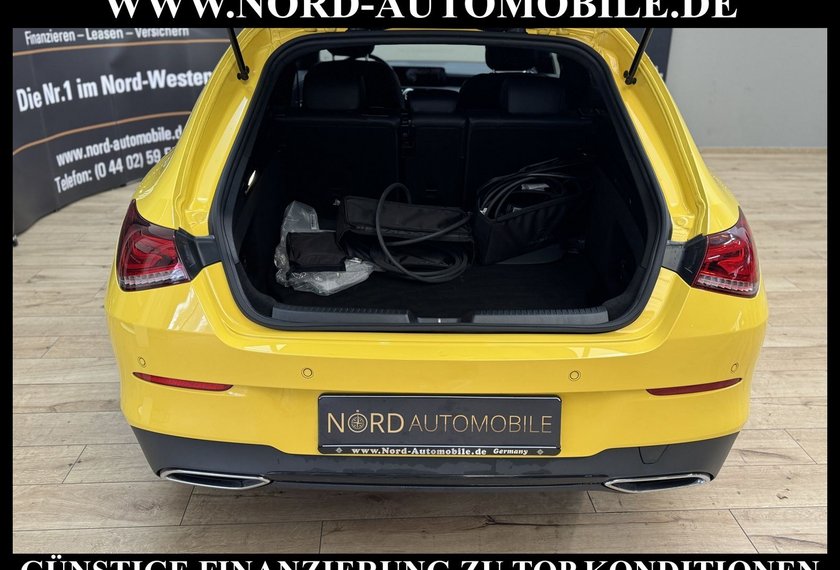 Mercedes-Benz CLA 250 CLA 250 e Progressive *Distro+*Wide*Memo*Night*