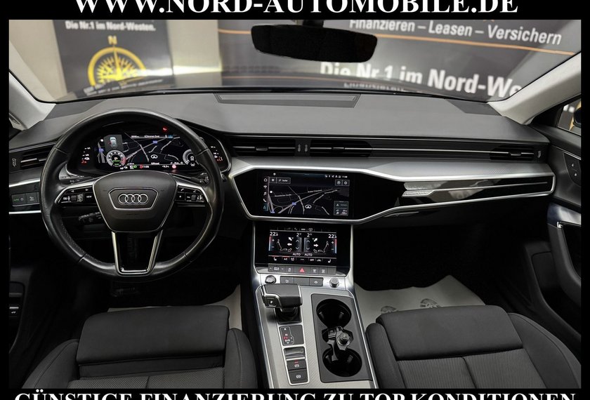Audi A6 A6 Avant 50 TFSI e quattro SPORT*AHK*VIRT*MATRIX