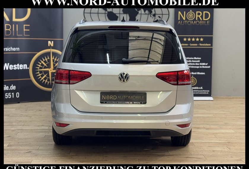 Volkswagen Touran Touran Comfortline 2.0 TDI DSG Navi/ACC/PDC/SHZ