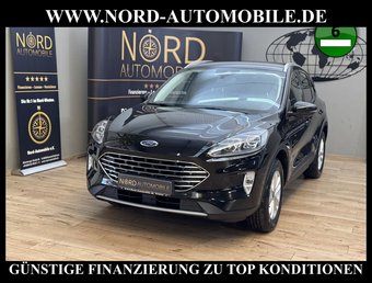 Ford Kuga Kuga Plug-In Hybrid Titanium X *AHK*VIRT*KAM*LED