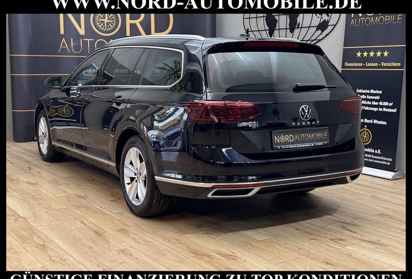 Volkswagen Passat Variant Passat Variant Elegance 2.0 TDI DSG Dig.Cockpit