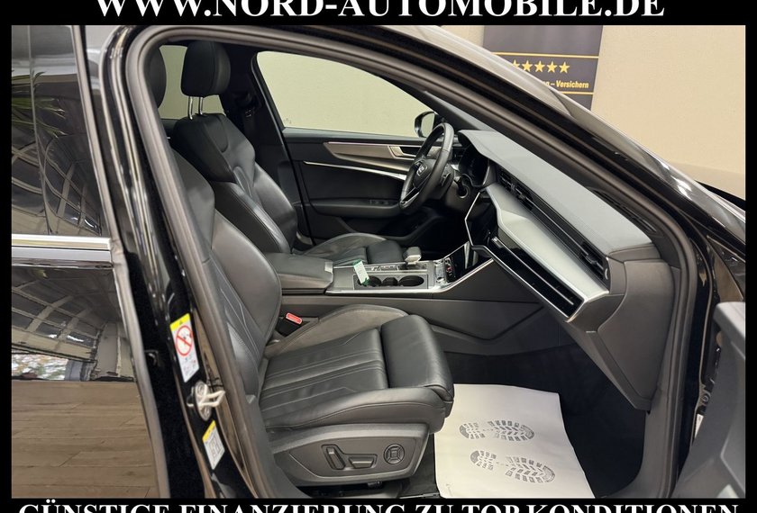 Audi A6 A6 Avant Design 2.0 40TDI Leder/Pano/Kamera/18