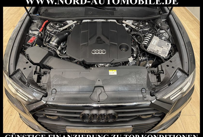 Audi A6 A6 Avant S-Line QU.45 TDI S-Tronic HeadUp/Matrix