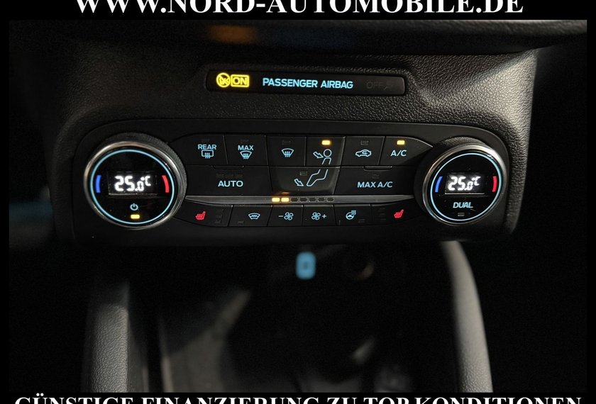 Ford Focus Focus Turnier 2.0 EcoBlue Titanium *AHK*ACC*LED*