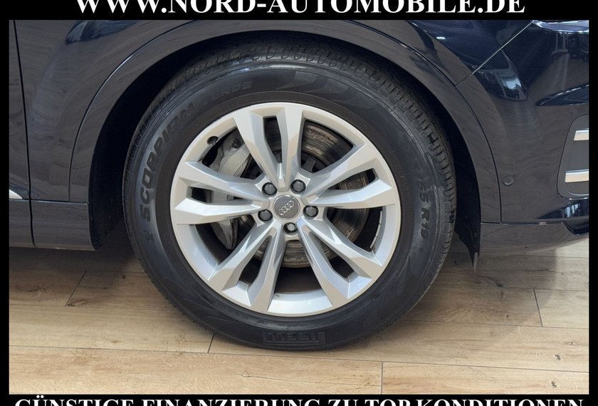 Audi Q7 Q7 3.0 TDI quattro *7-SITZE*PANO*LUFT*MEGA KM*