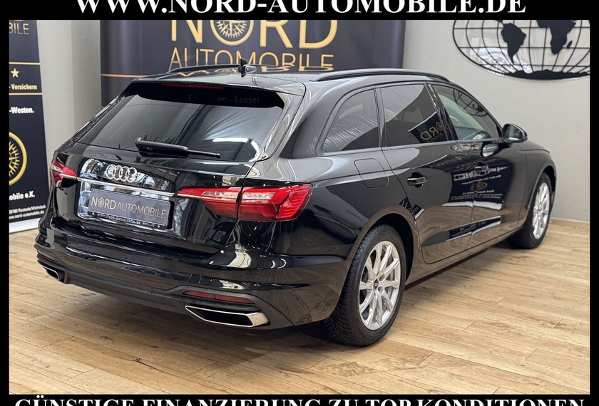 Audi A4 A4 35 Avant 2.0 TFSI S-Tronic Navi/LED/PDC/SHZ