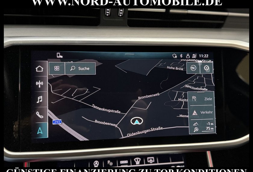 Audi A6 A6 Avant S-Line QU. 55 TFSI S-Tronic HeadUp/20/